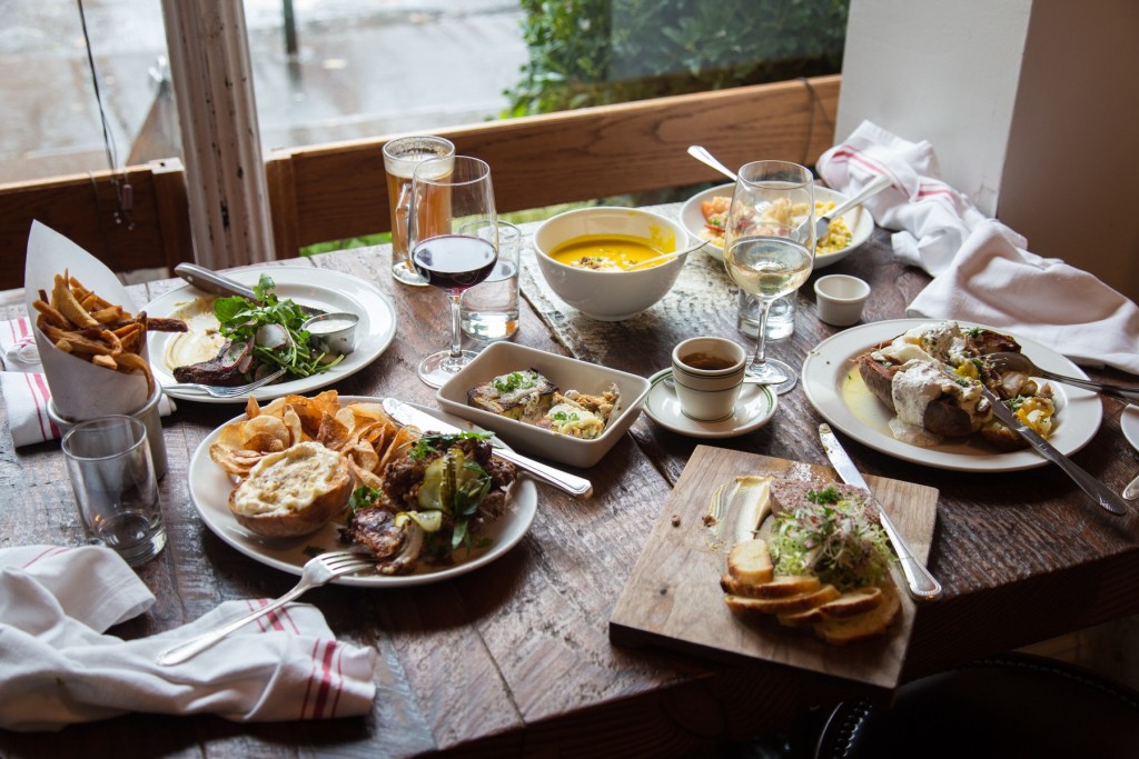 Joseph Leonard nyc restaurant pic 3