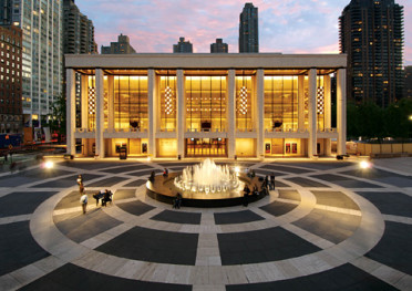 lincoln center new