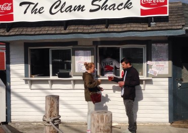 Clam Shack NEW