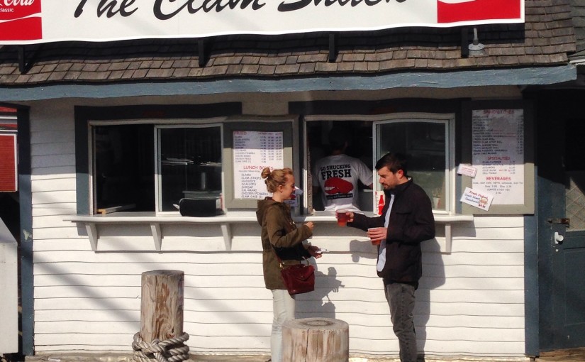 Clam Shack NEW