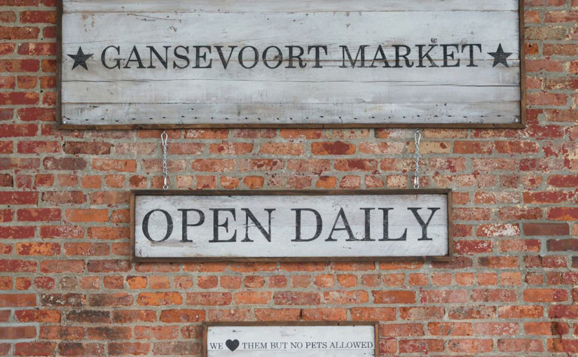 Gansevoort Market NEW