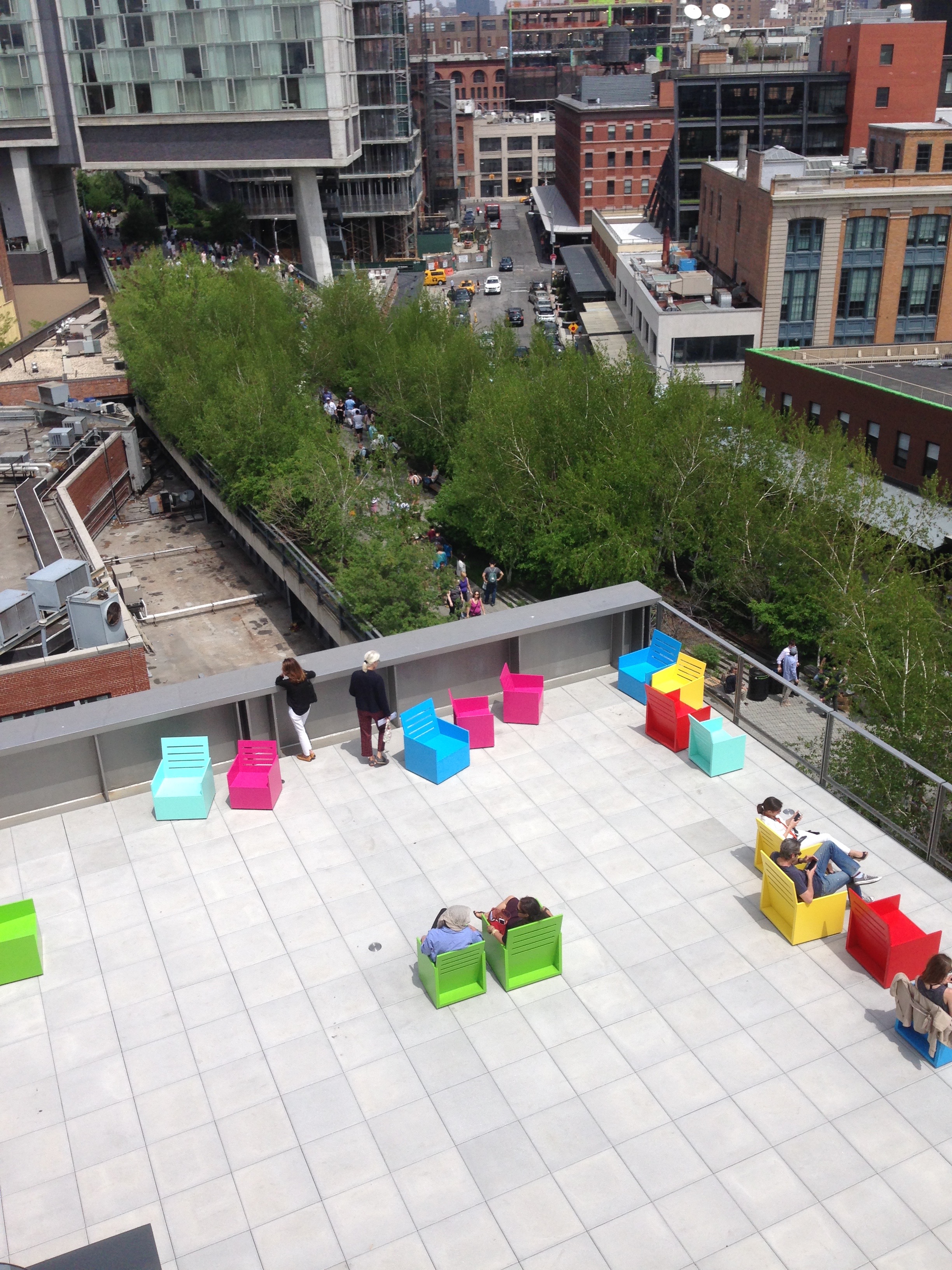 The Whitney Museum of American Art