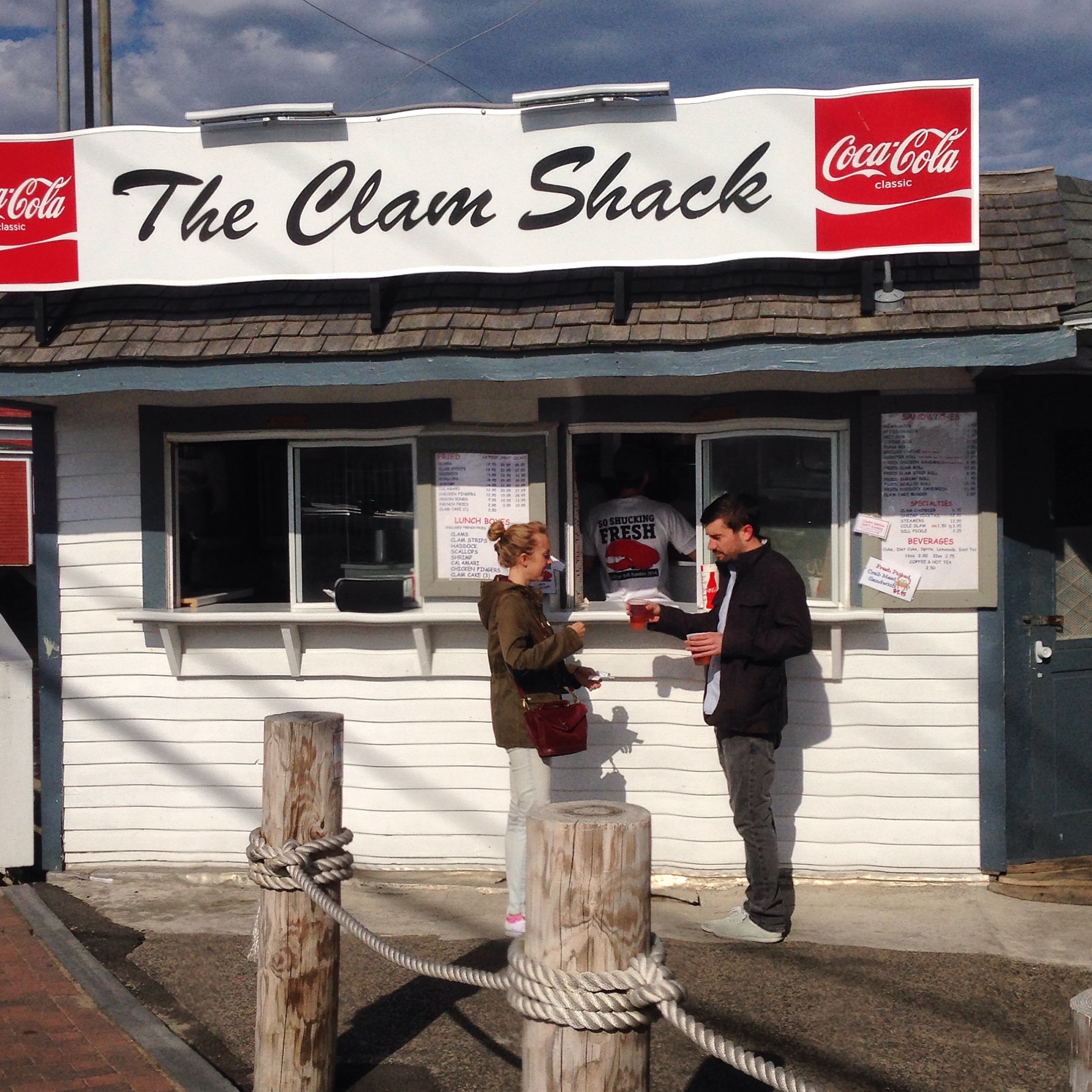 The Clam Shack