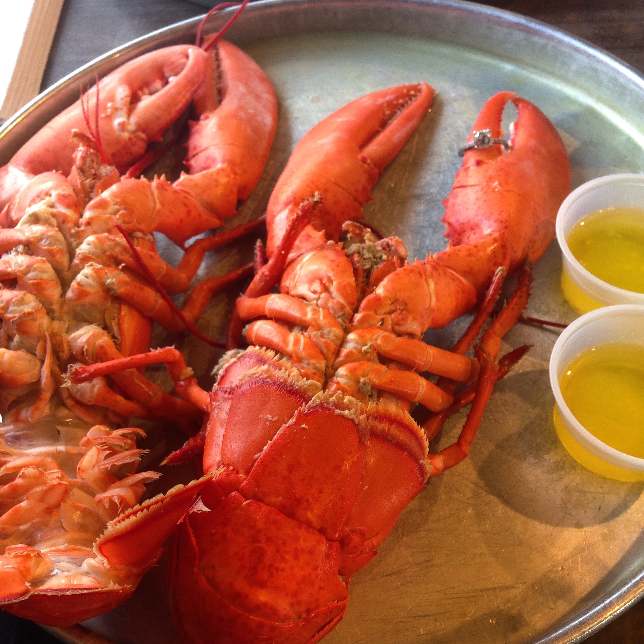 Nunan's Lobster HutKennebunkport, Maine Compass + Twine