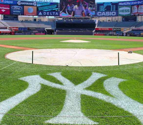 Yankee Stadium NEW