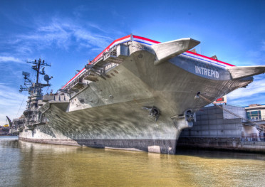 The-Intrepid-Aircraft-Carrier NEW