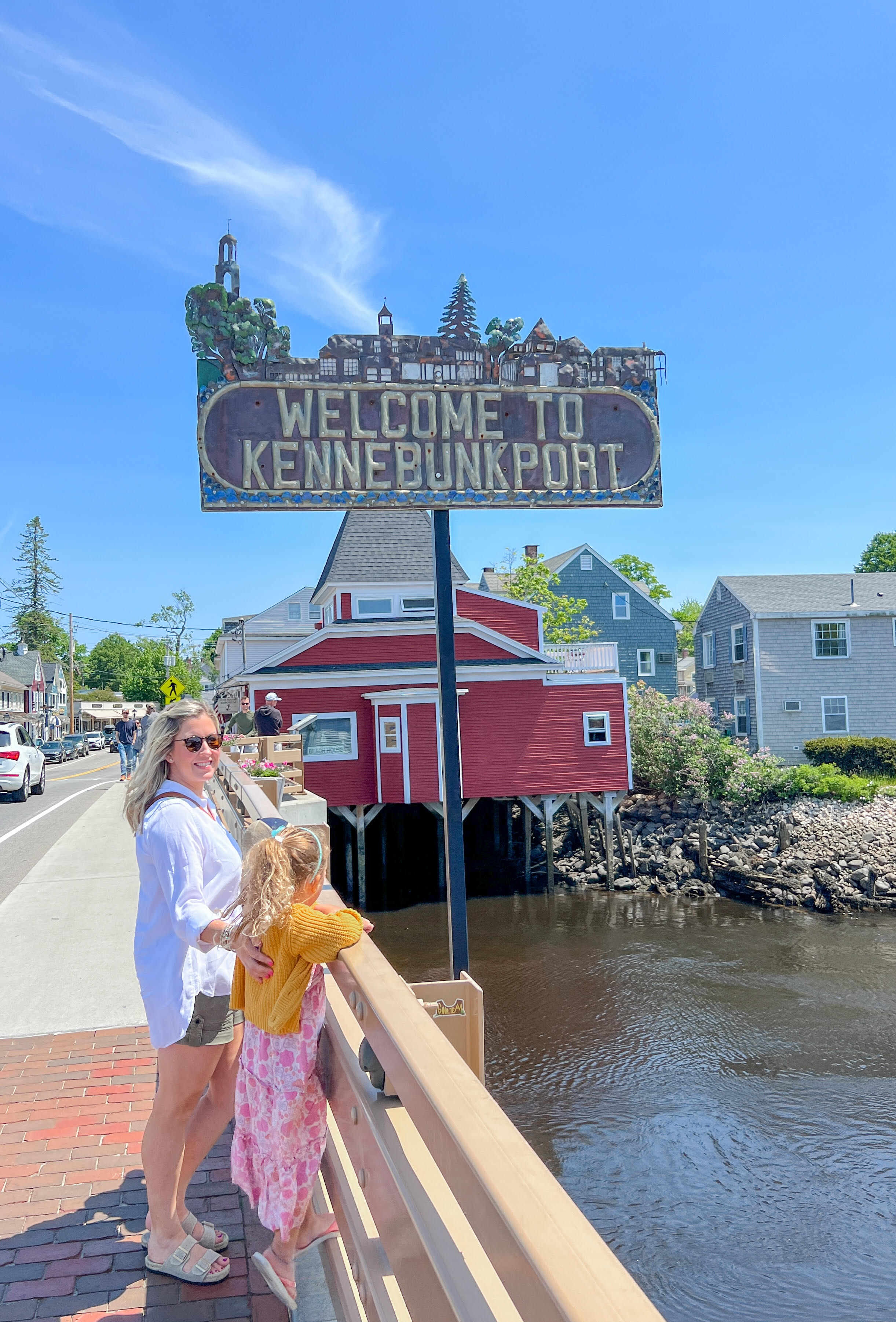 Kennebunkport Maine Photo by Compass + Twine 