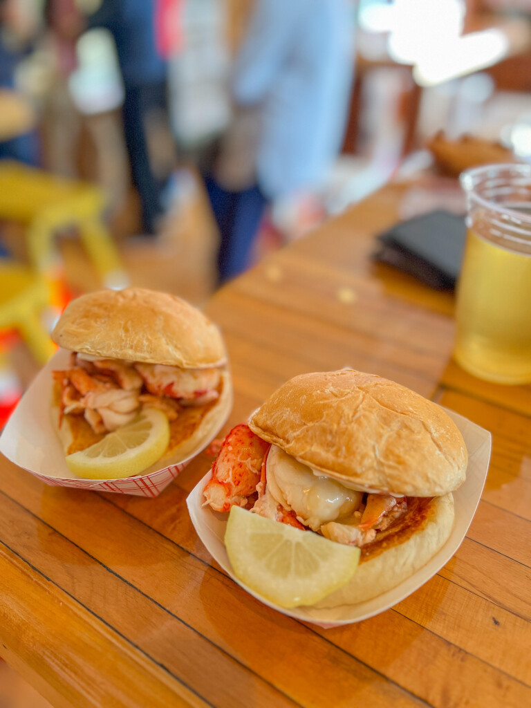 The Clam Shack Photo by Compass + Twine