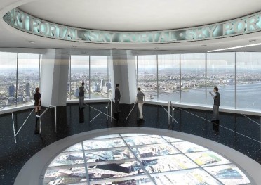 1 World Observatory NEW