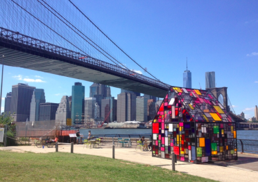 Walk the Brooklyn Bridge NEW