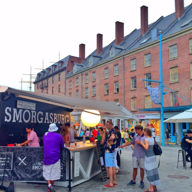 Smorgasburg NEW