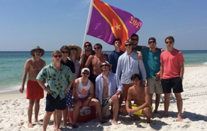 Fraternity Trip spring formal testimonial