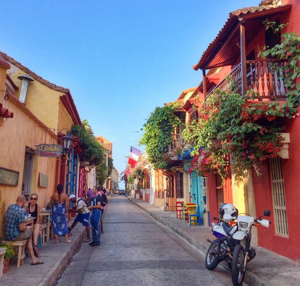 cartagena colombia city guide flyaway