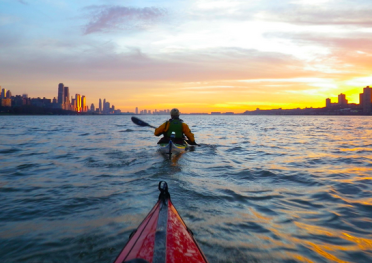 Kayaking NEW