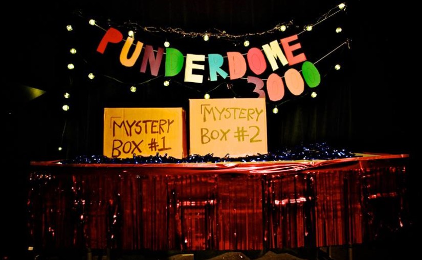 Punderdome DO