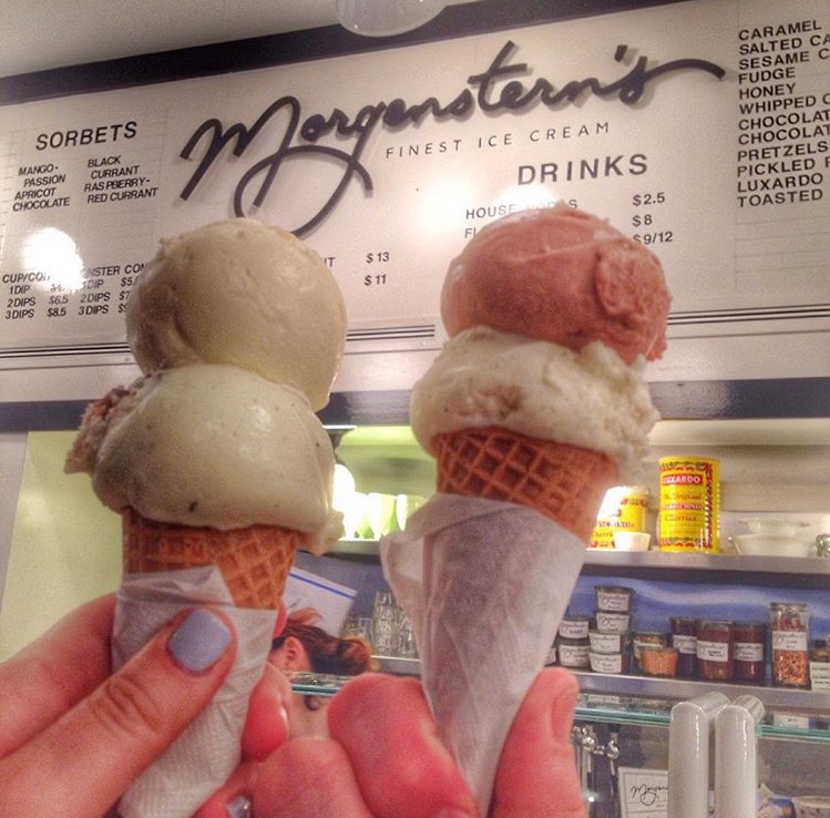 Morgenstern's Finest Ice Cream Nolita EAT