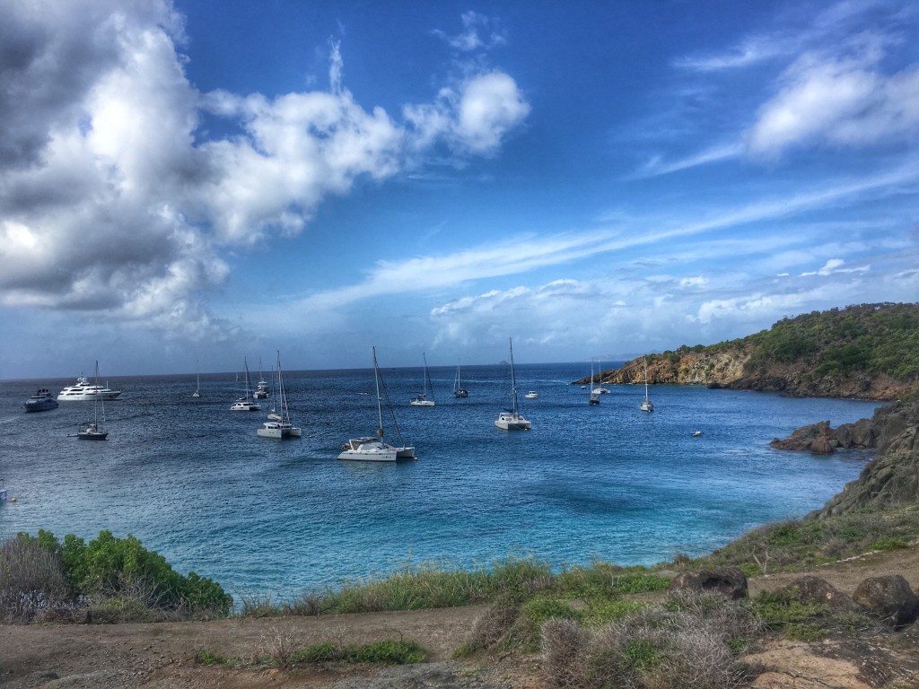 St Barths Flyaway