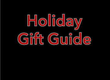 holiday gift guide NEW