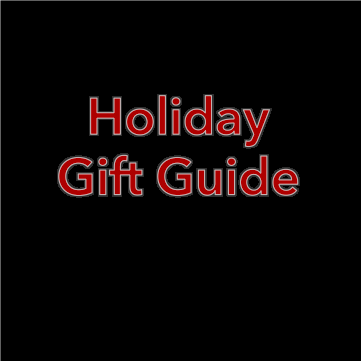 holiday gift guide NEW