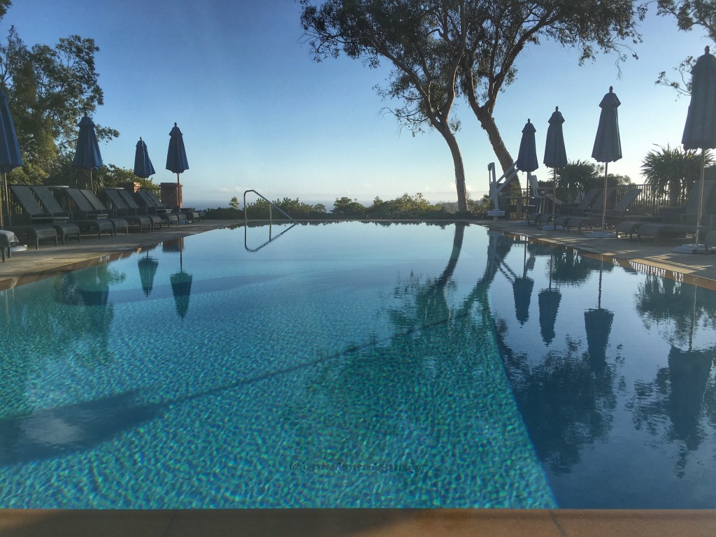 Belmond Pool Santa Barbara FLYAWAY Guide