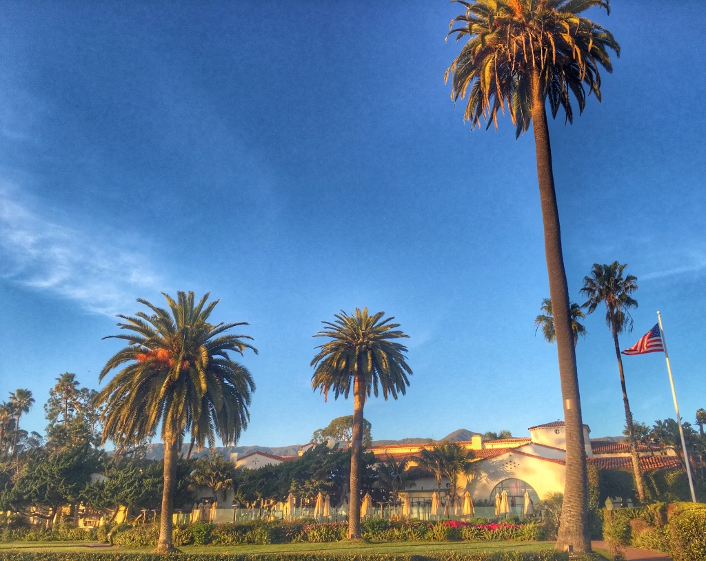 Four Seasons Santa Barbara FLYAWAY guide