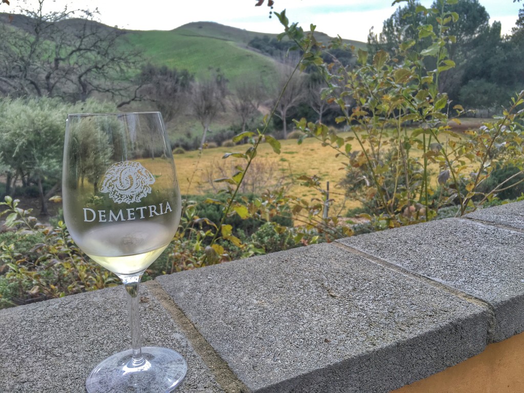 Demetria Winery