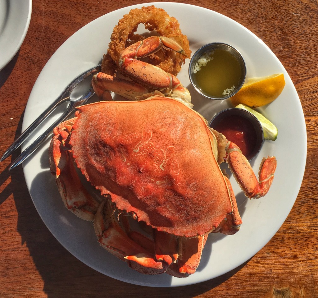 Dungeness Crab Santa Barbara FLYAWAY Guide