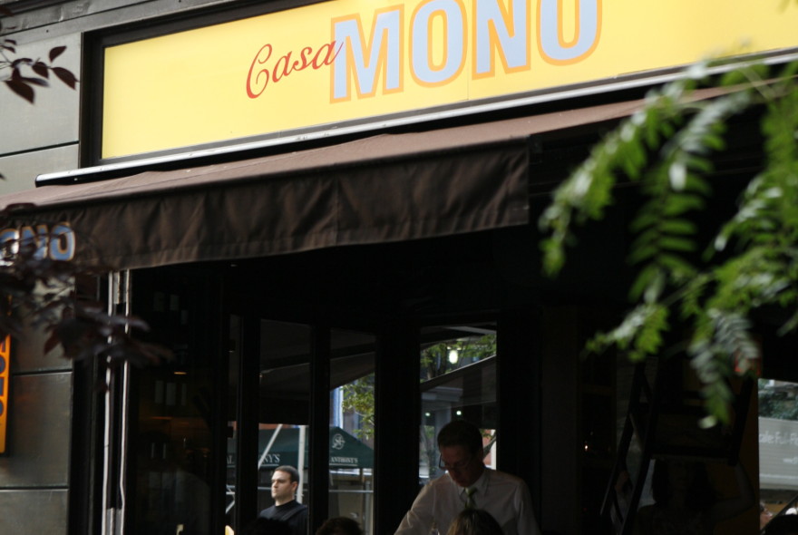 Casa Mono EAT