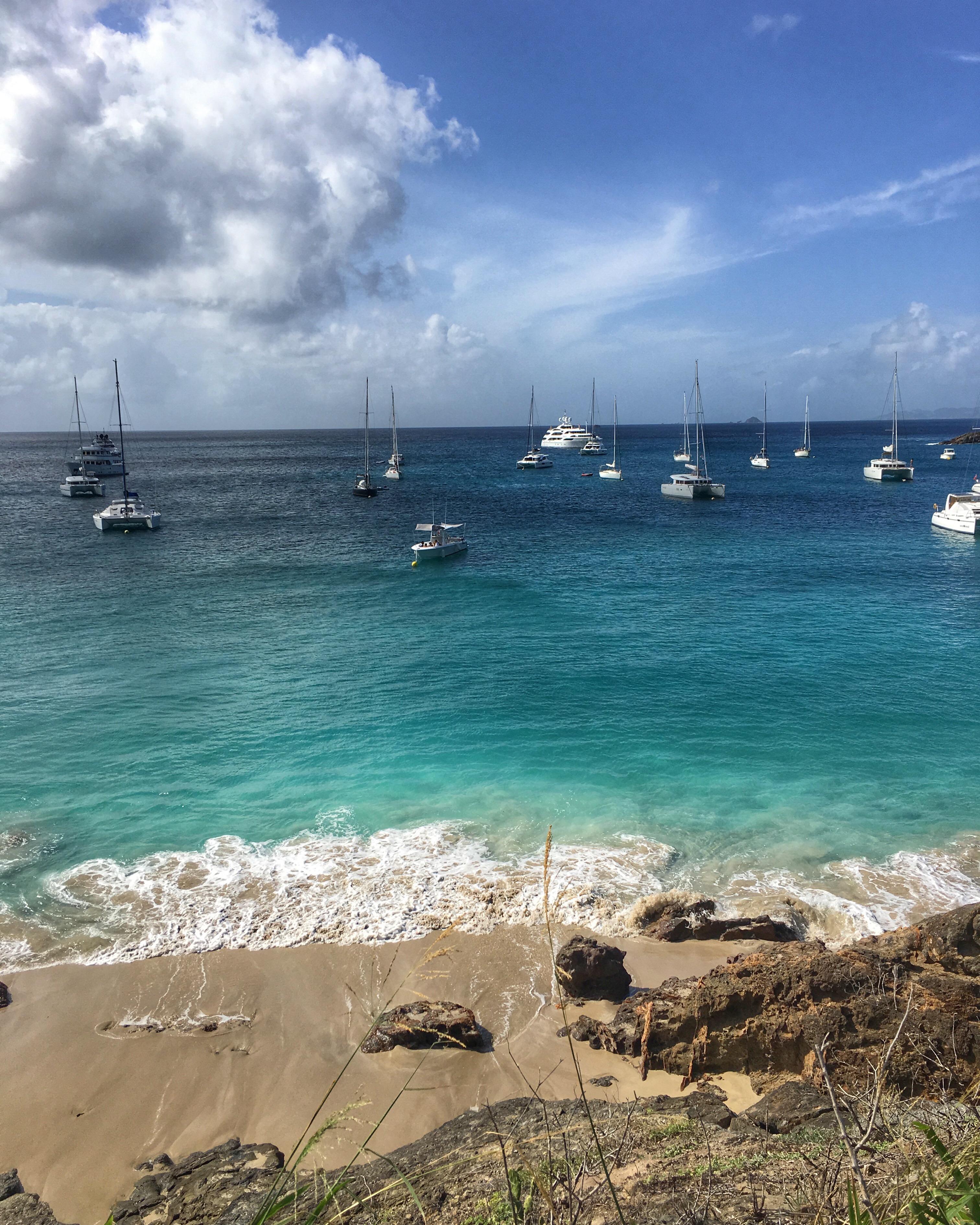 Beaches- St Barths Guide