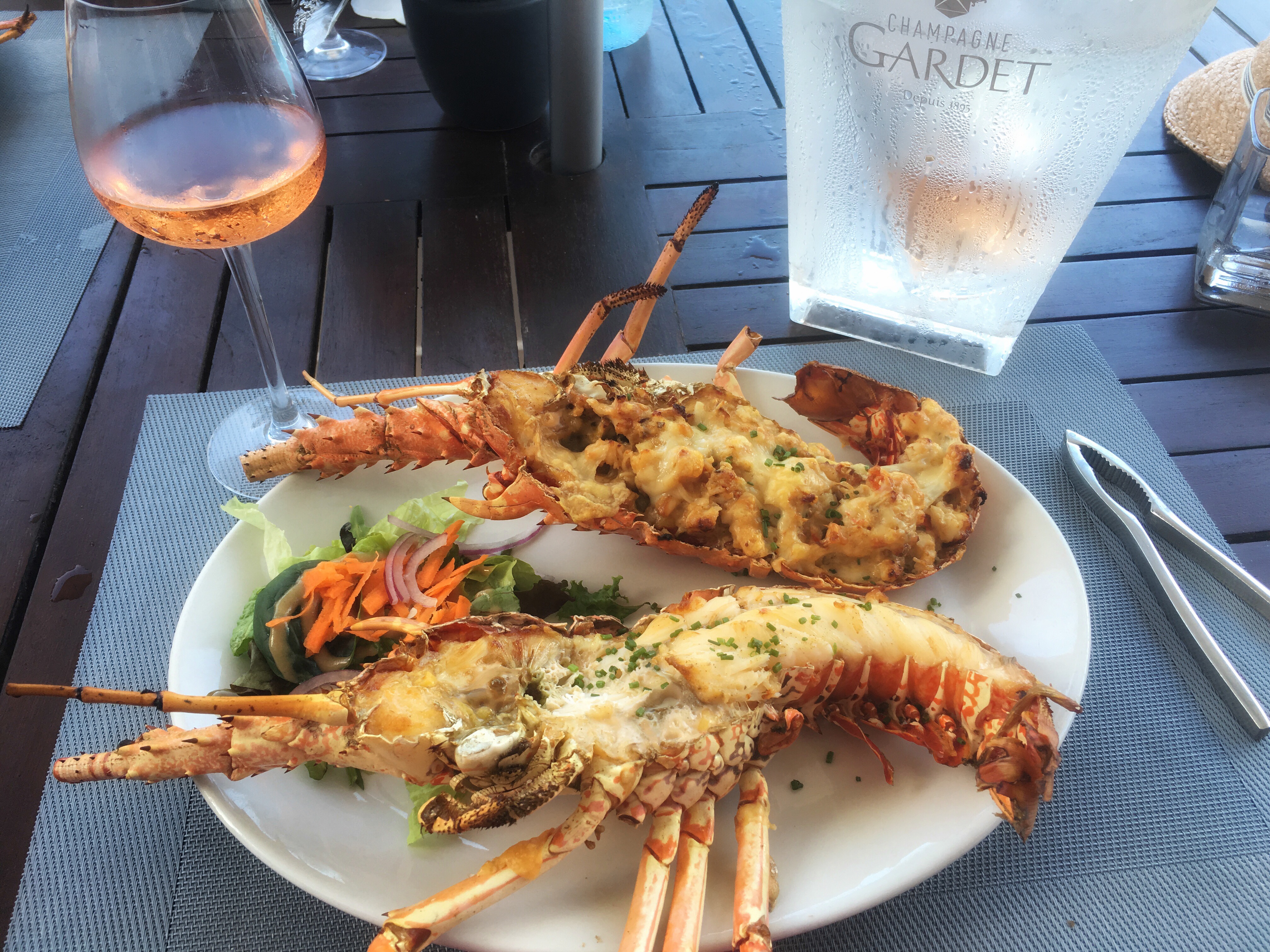 La Langouste- St Barths Guide