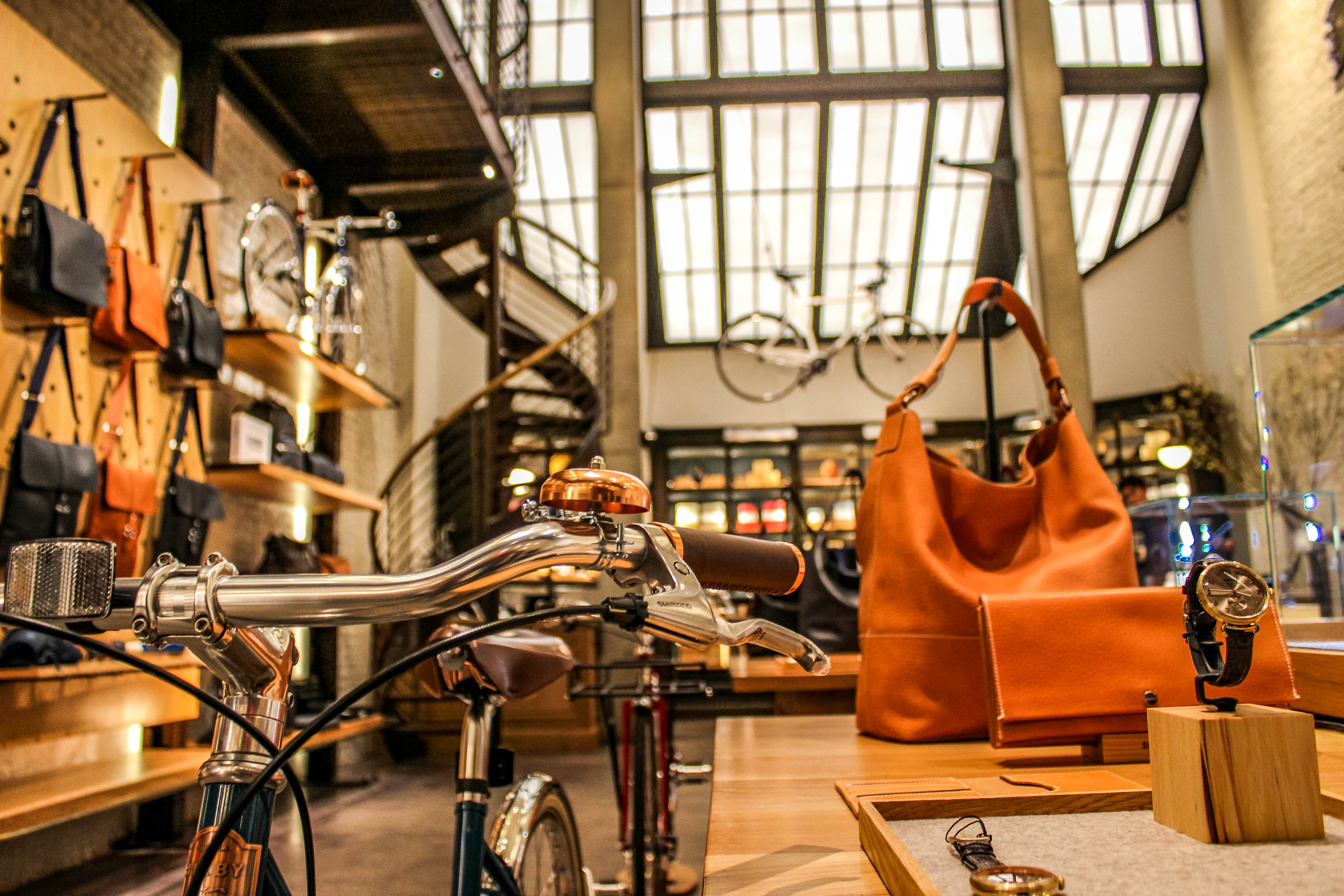 tribeca neighborhood guide shinola shop nyc