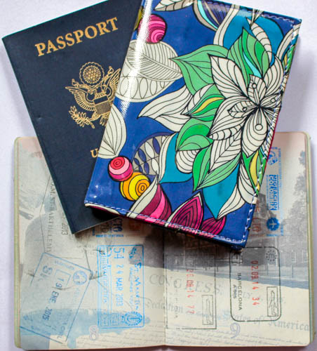 Check Passport