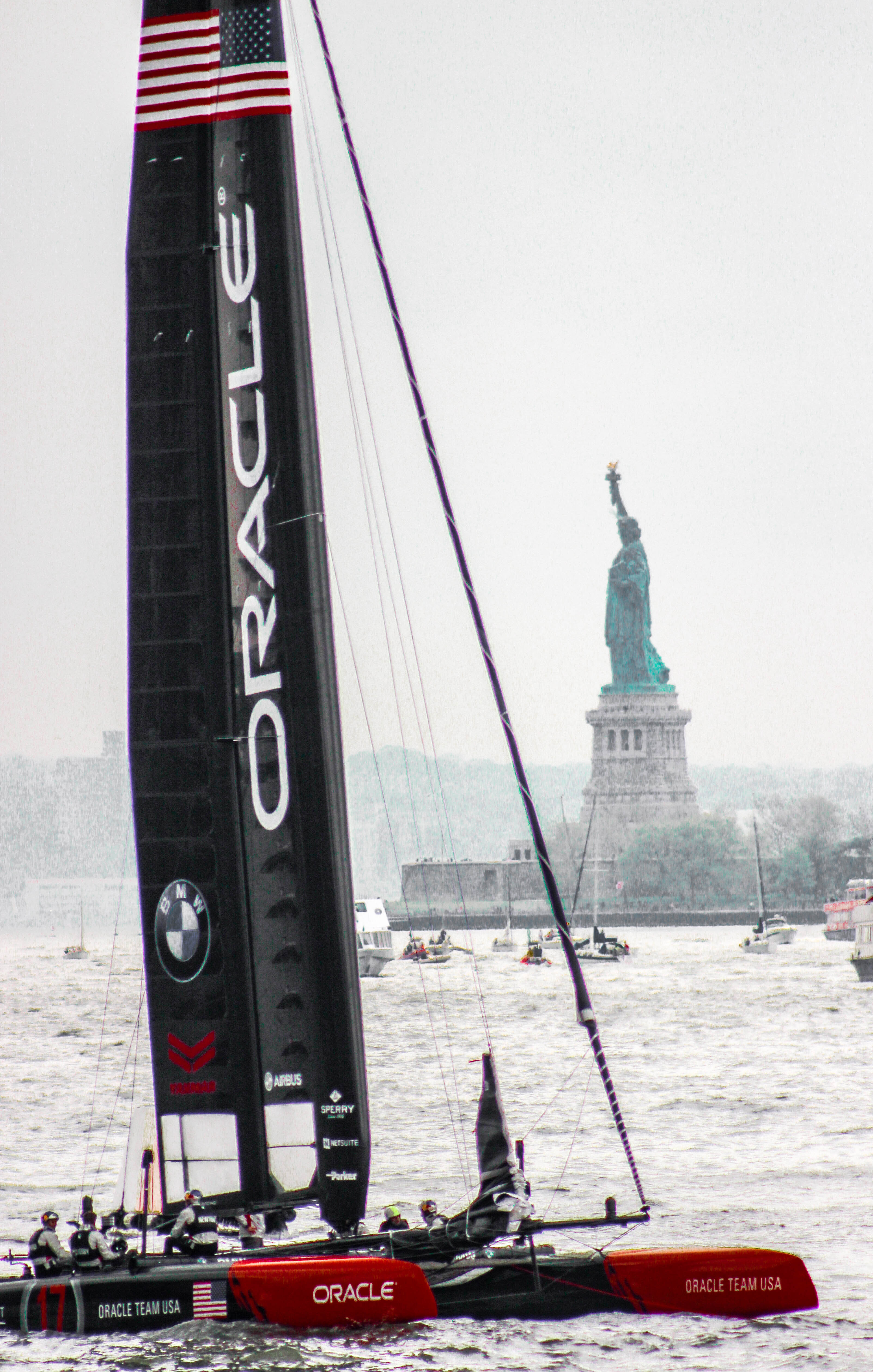 Americas Cup Sperry