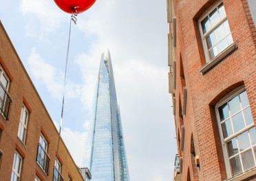 Shangri La Shard London NEW