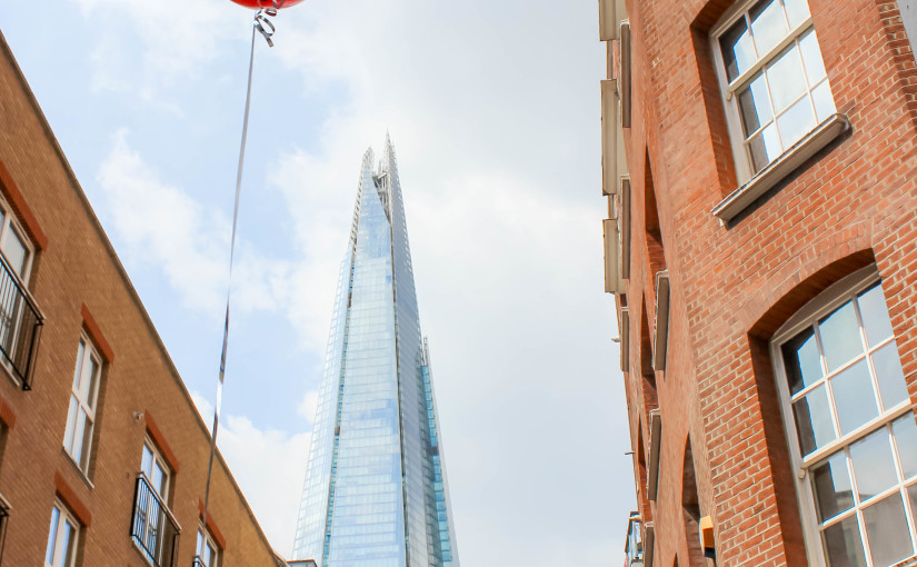 Shangri La Shard London NEW