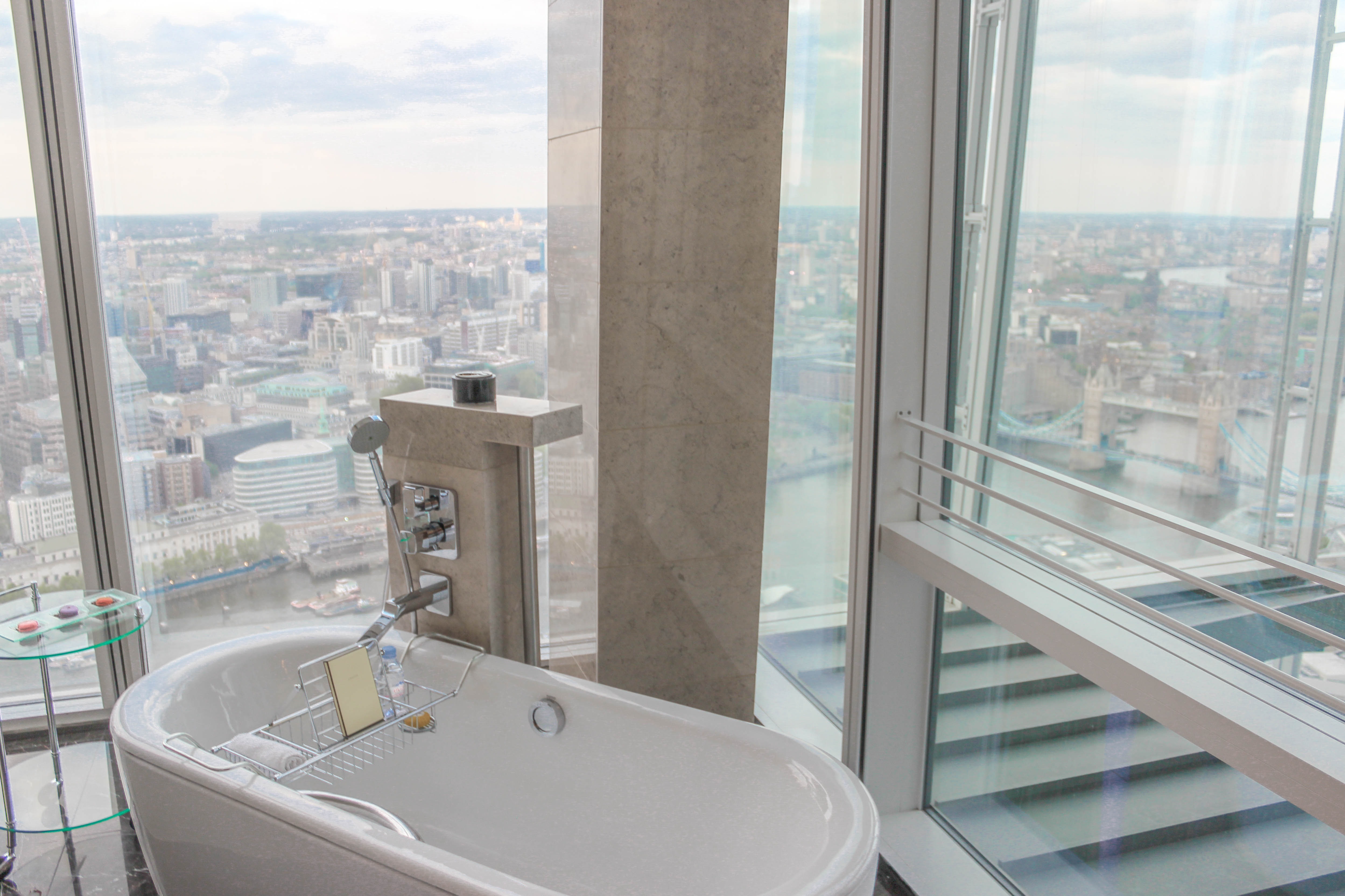 Shangri-La at the Shard London England FLYAWAY shangri la