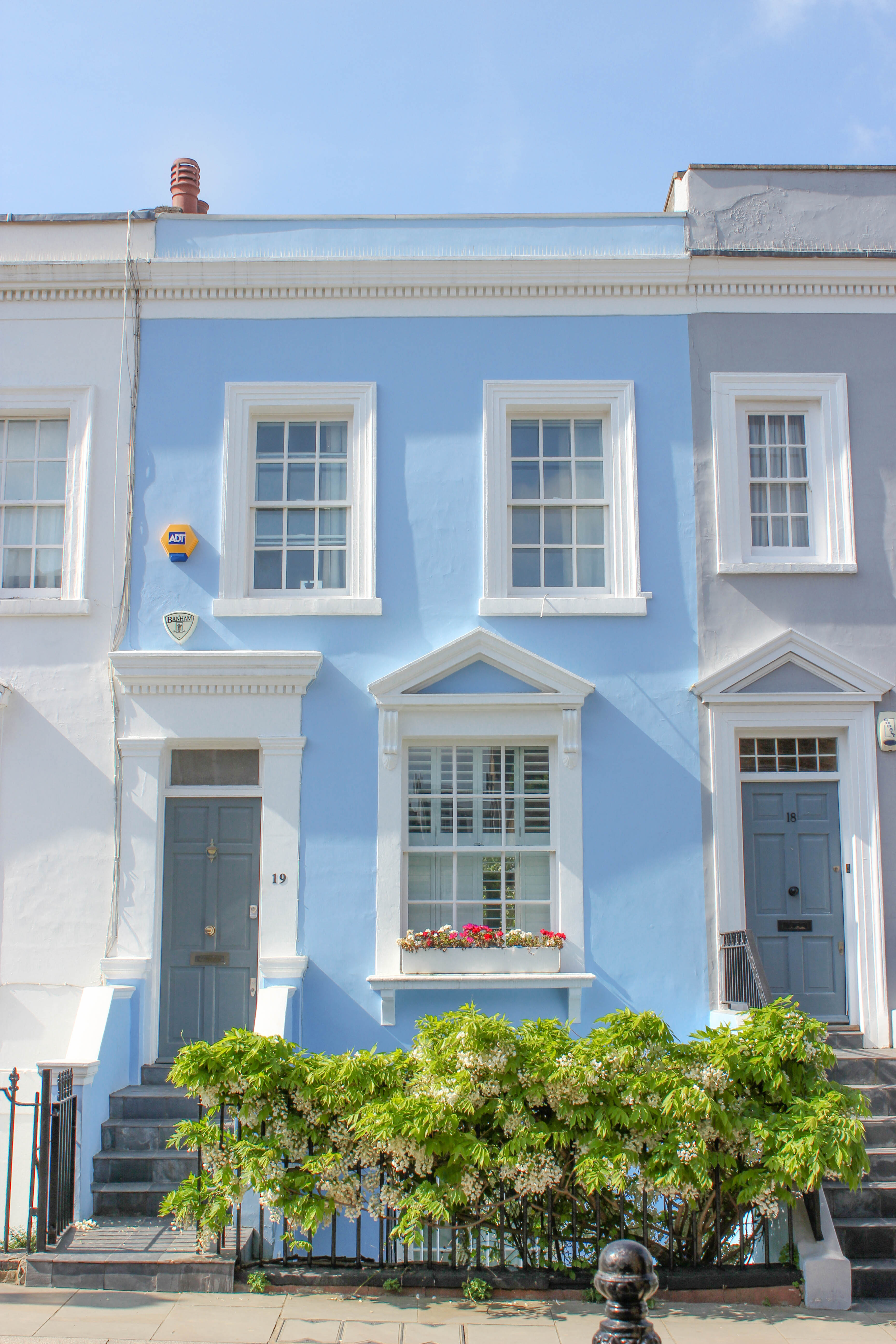 Notting Hill London Destination Guide Neighborhood FLYAWAY