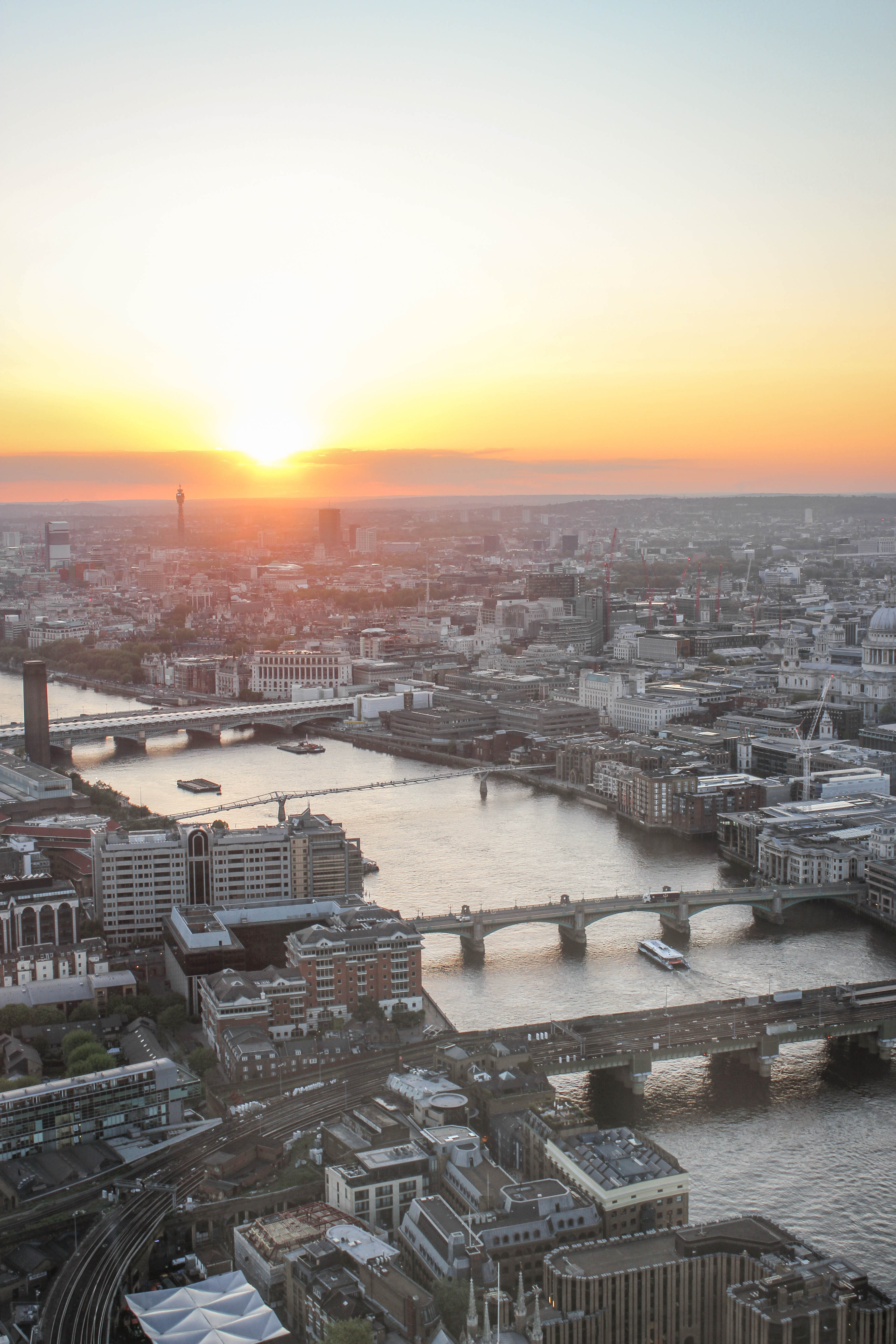 Shangri-La at the Shard London England FLYAWAY shangri la