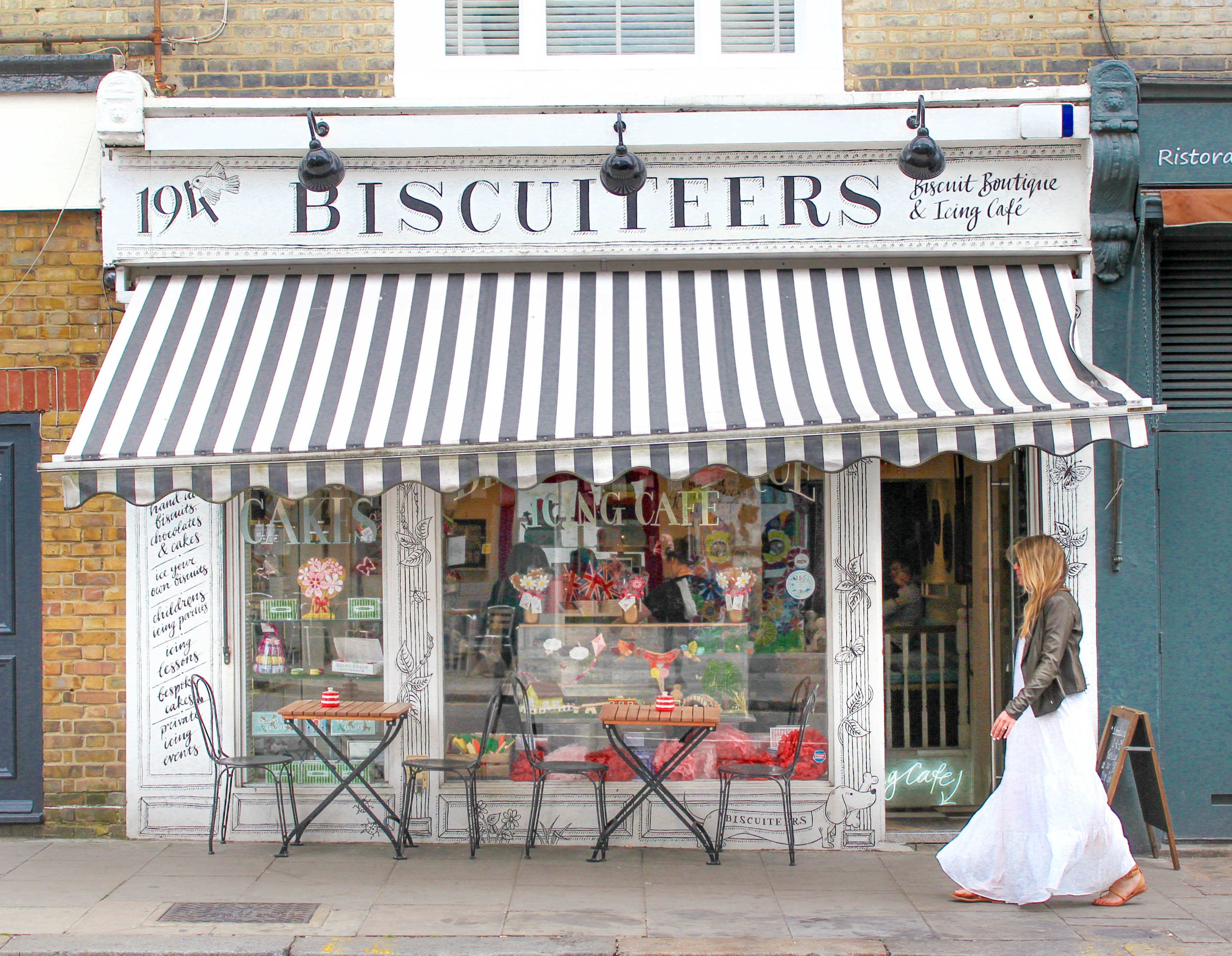 Notting Hill London Destination Guide Neighborhood FLYAWAY