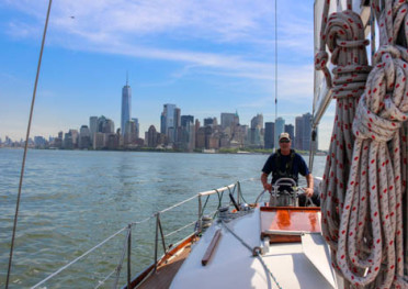 Tribeca Sailing NEW