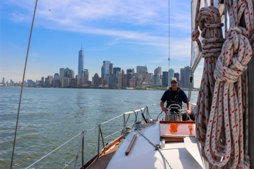 Tribeca Sailing NEW