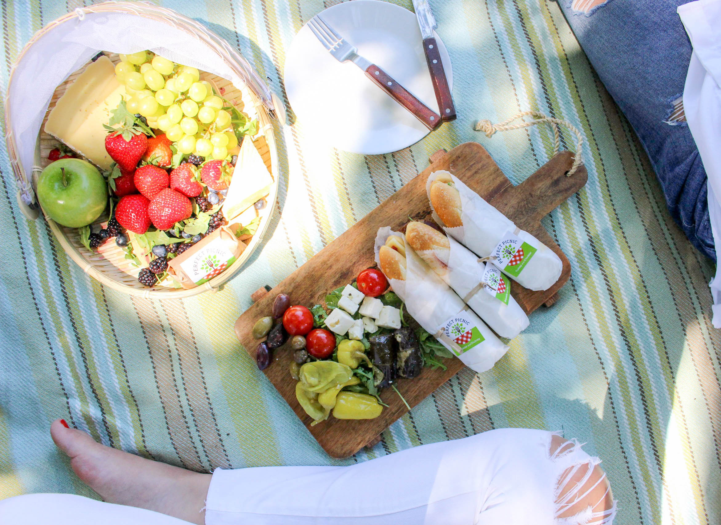 perfect picnic nyc do central park