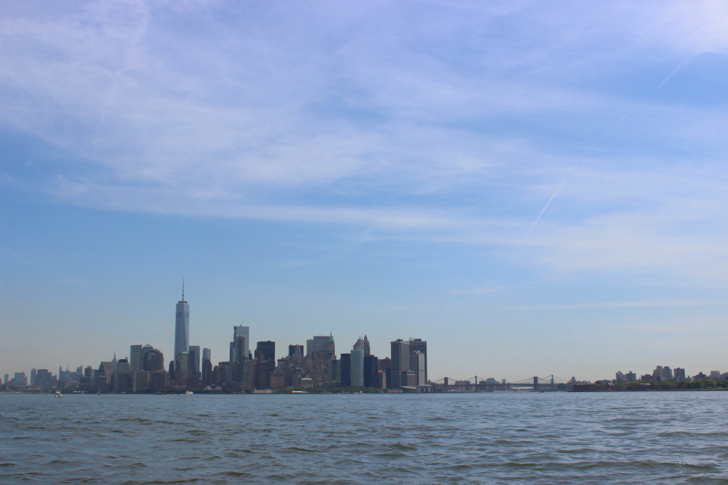 tribeca sailing nyc DO sail boat