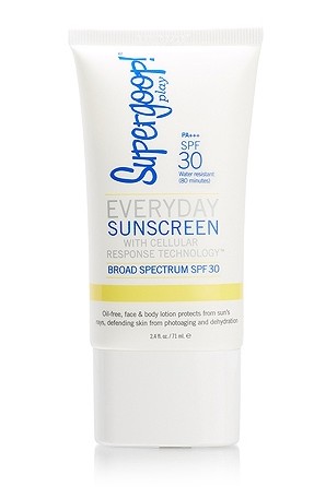 Sunscreen