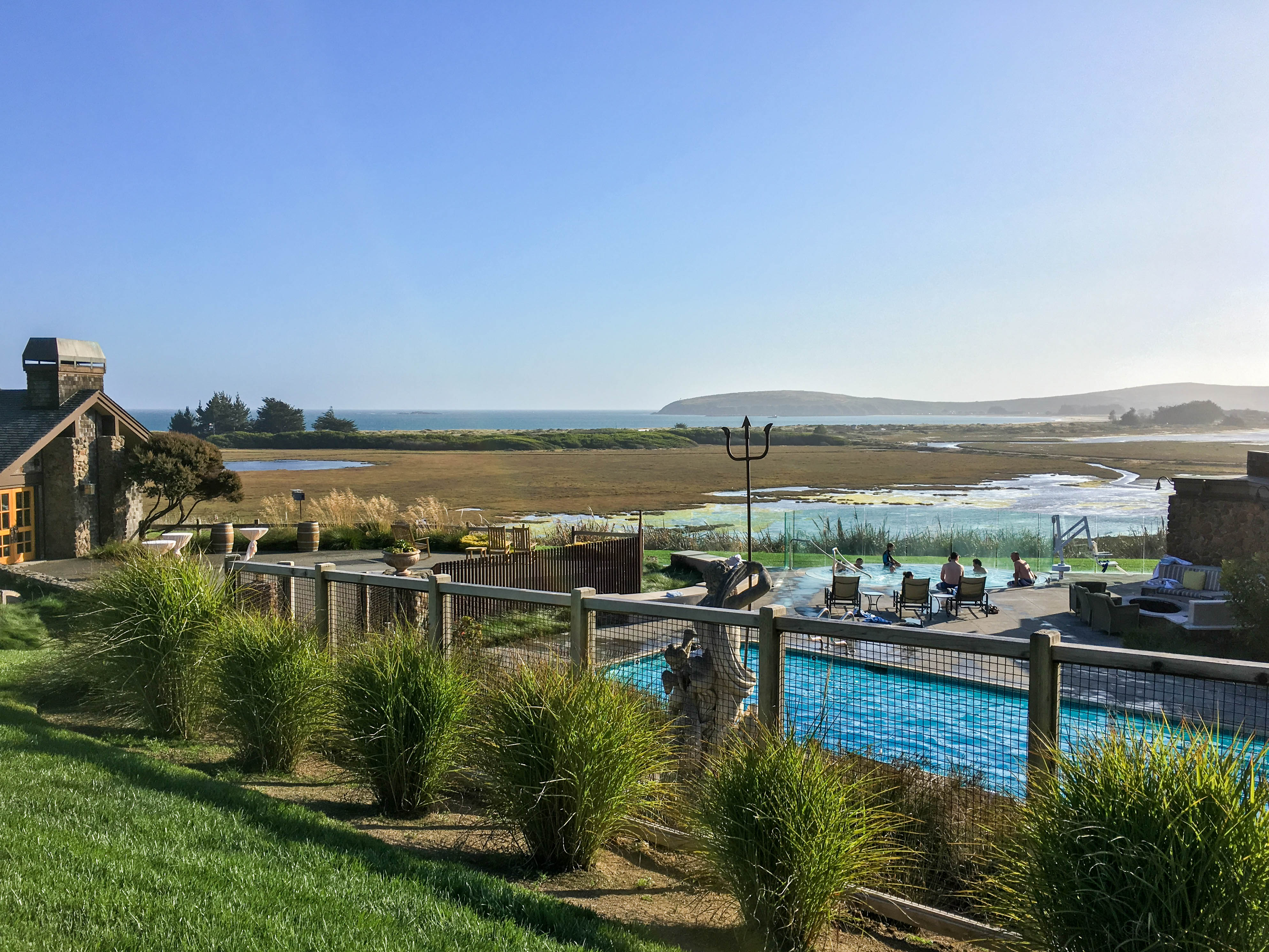 bodega bay lodge sonoma california fly away beach hotel