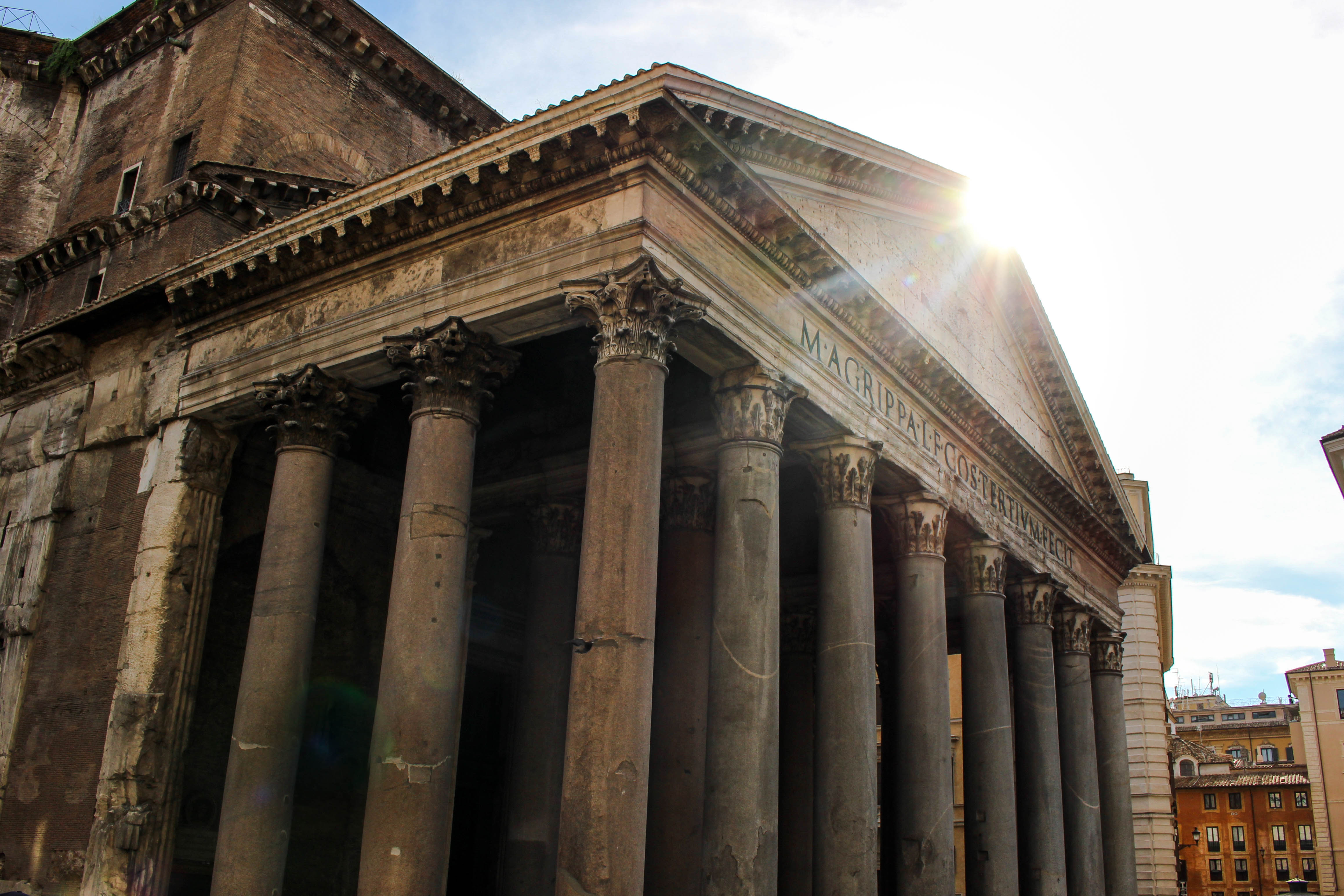 The Pantheon