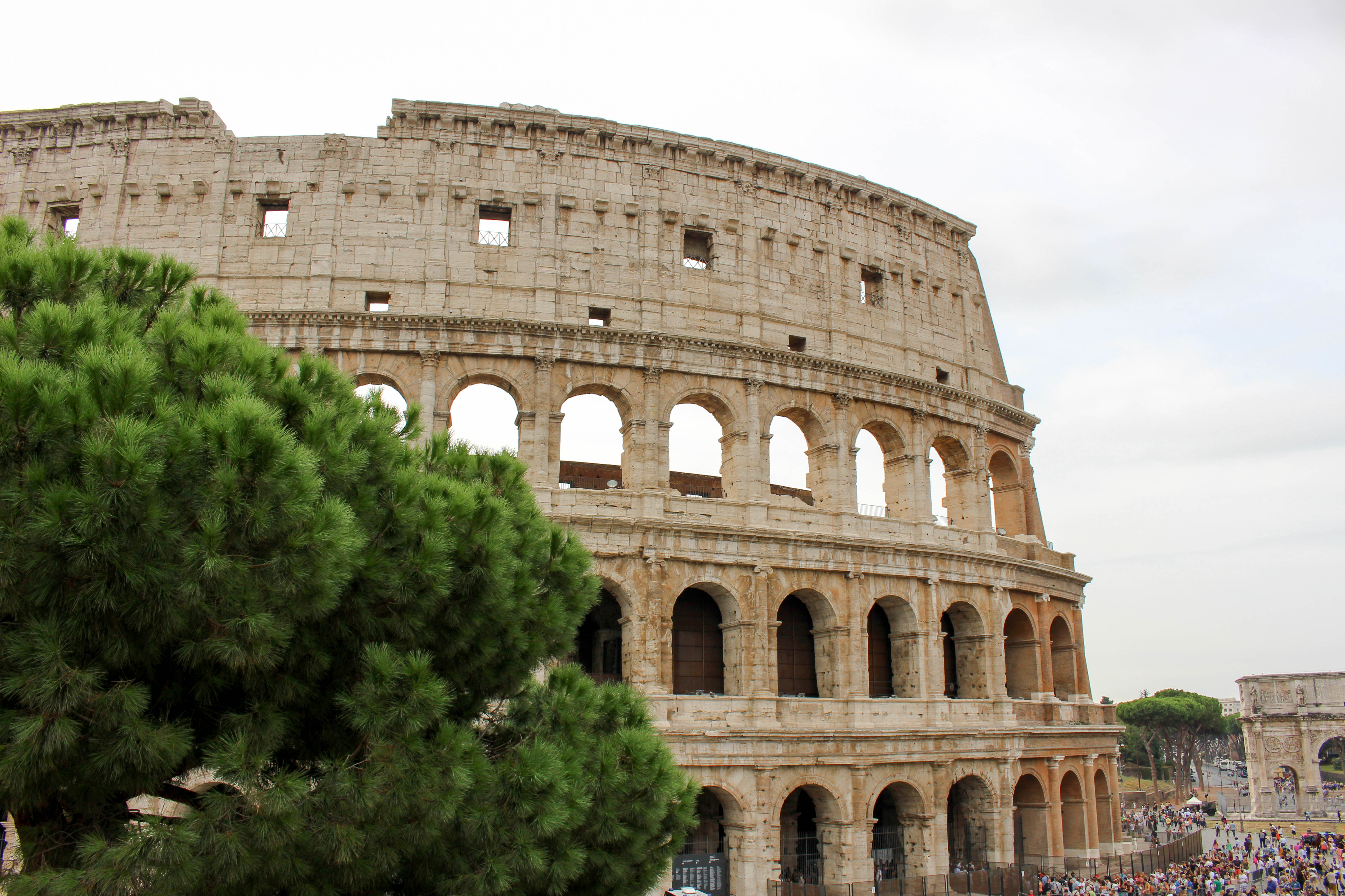 The Colosseum 