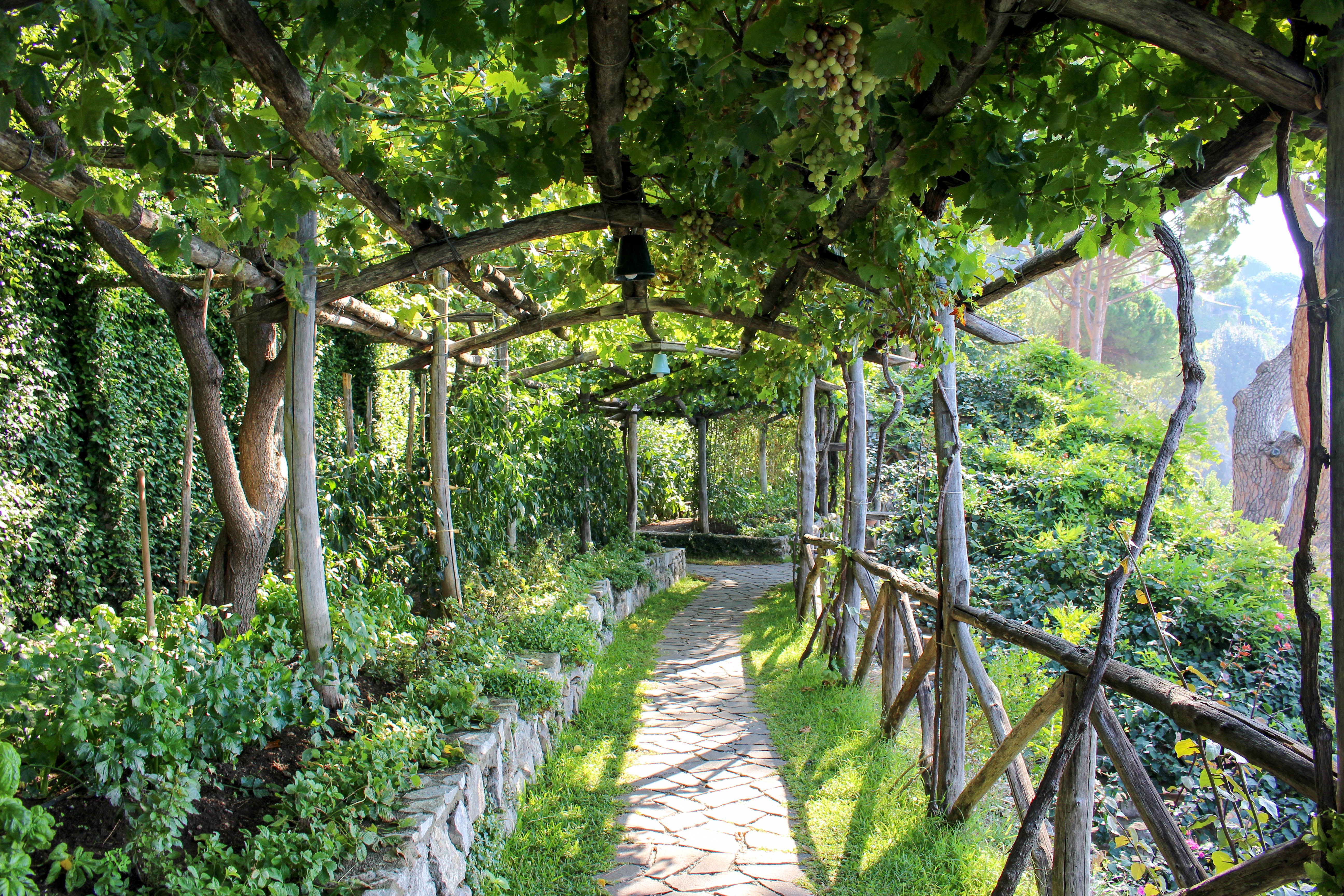 Villa Treville Positano ITALY