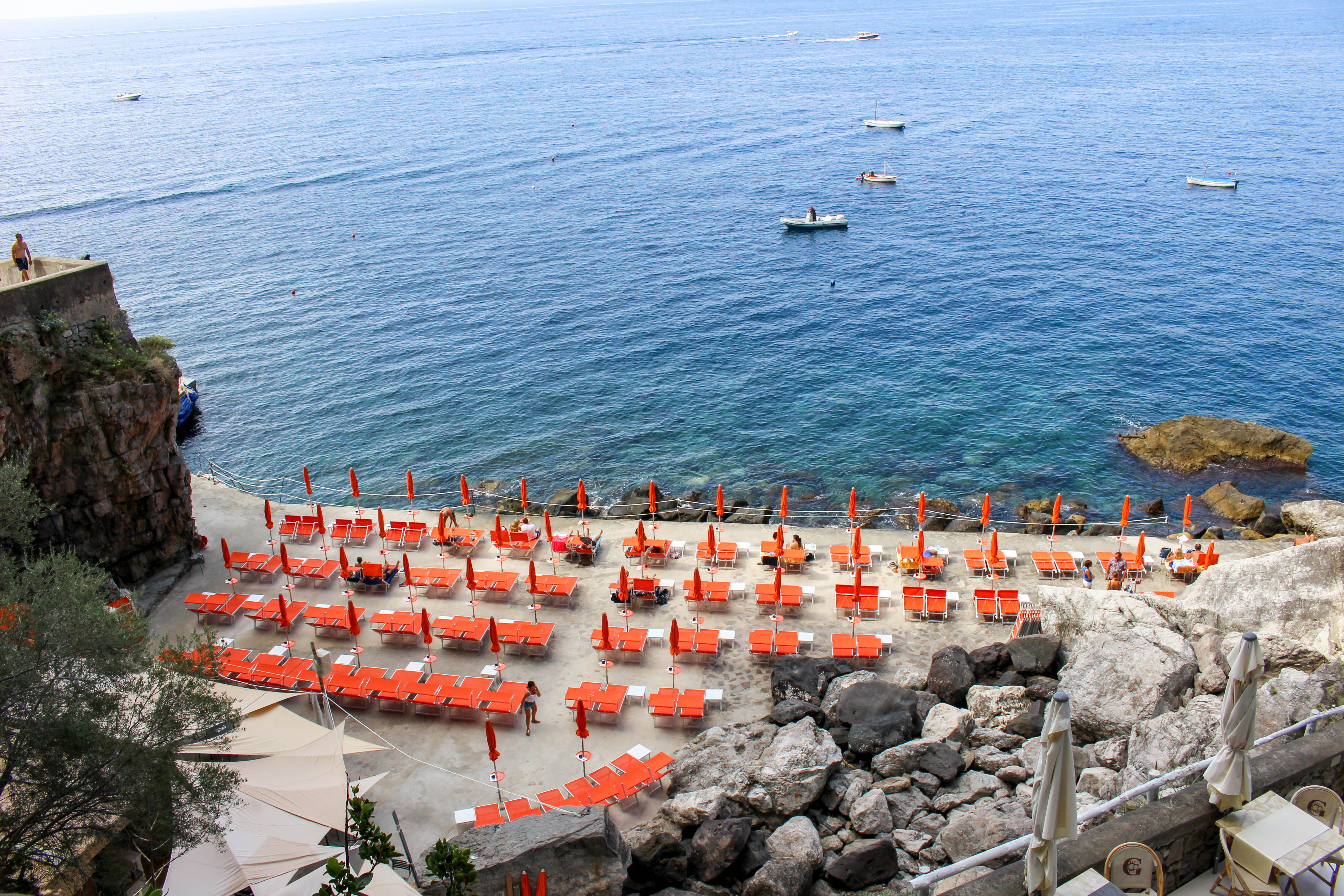 Postcard From Positano ITALY