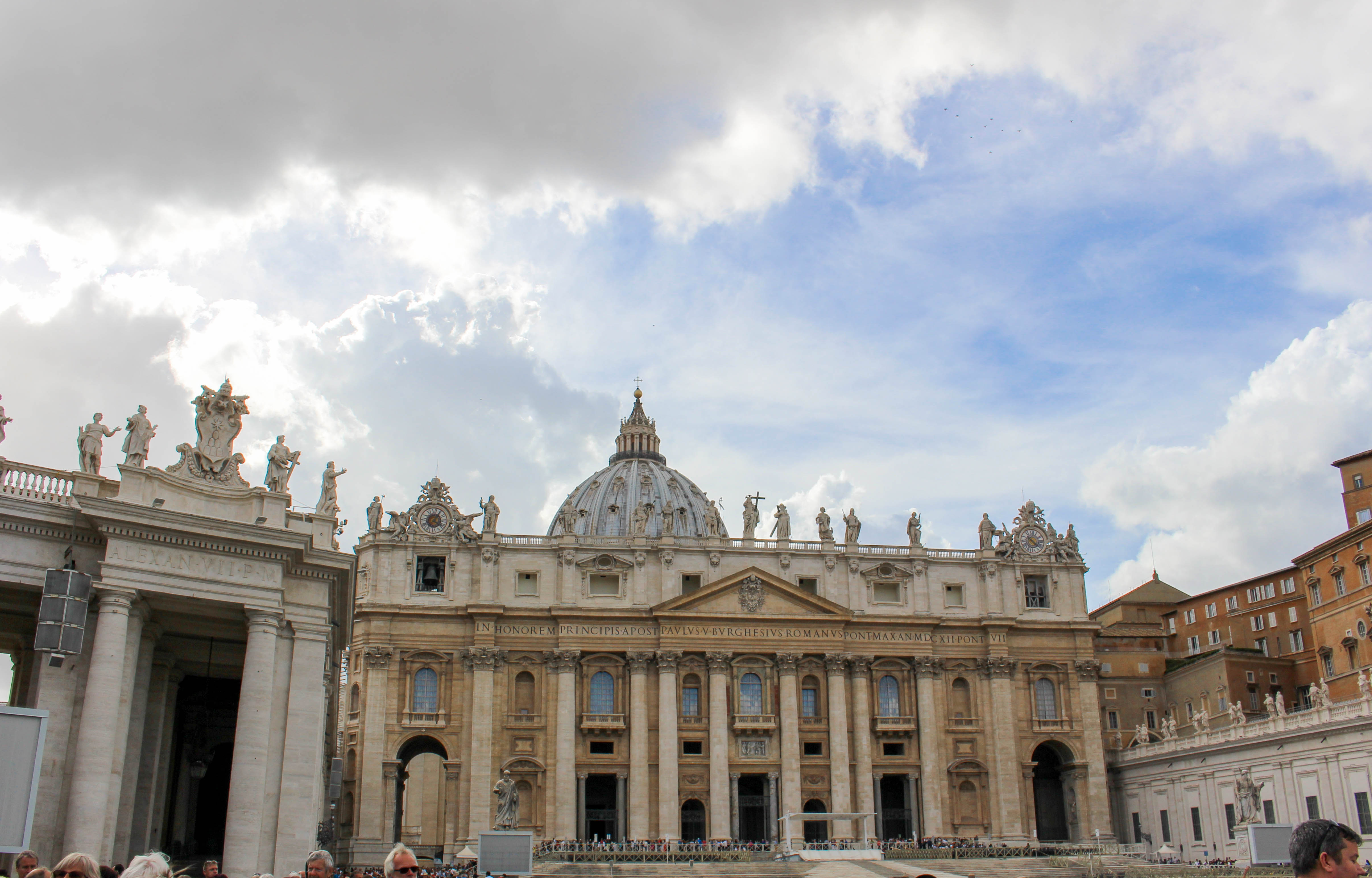 St. Peter's Basilica 